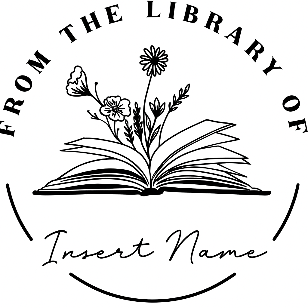 Book stamp